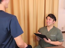 リライフ鍼灸整骨院 新橋院の雰囲気(今までもみほぐし店でよくならなかった方必見!国家資格保持店☆)