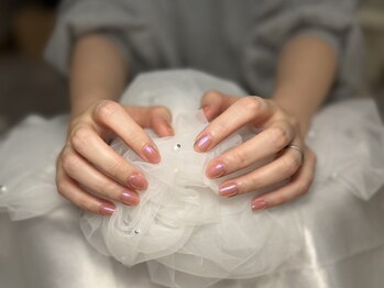 イデアーレ(IDEALE)/ミラーネイル