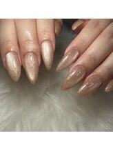 マカナネイル バイ スギ(makana nail by SUGI)/マグネット