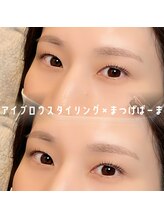 ミー(mie)/アイブロウ×まつ毛パーマ