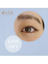 エクラ みずほ台店(eclat by RigVeda)/まつげパーマ