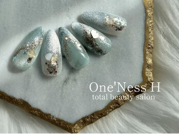 ワンネス 平林店(One’Ness)/Nail design