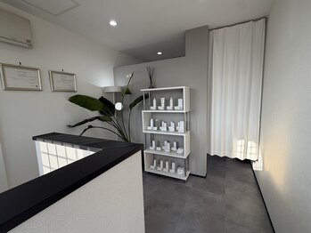 ジュメーム サンテ エ ボーテ(Je m'aime sante' et beaute')/店内