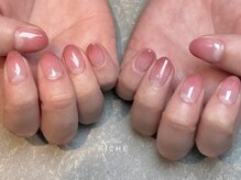 リッシュ(RICHE)/ピンクグラデーション