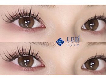 アイラッシュメイ(eyelash May)/フラットラッシュ120本