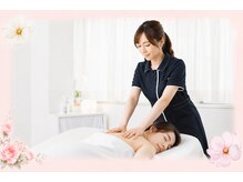 アリサナ(Arisana)/施術イメージ　リンパコース