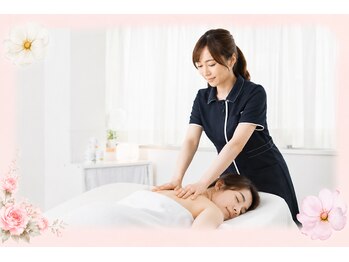 アリサナ(Arisana)/施術イメージ リンパコース