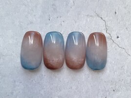 ニュアンスネイル