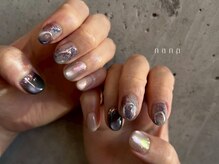 ナナ 白金高輪(nana)/ニュアンスシルバー