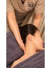 【極上睡眠】ベトナム式アロマ＋絶頂ヘッドスパで首肩こり・眼精疲労改善90分