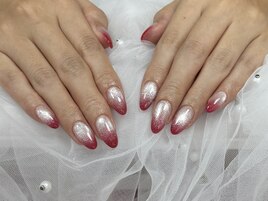 隠されているグラデーション☆