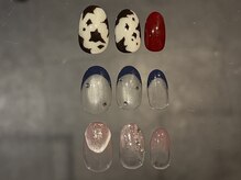 オオワダ 水天宮前(OWADA)の雰囲気（【10月】月替りデザイン￥10500-水天宮前/人形町/日本橋/paragel）