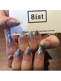 グラデーションネイル[新宿]