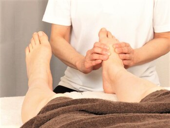 もみっこの里 南9条店/人気の足つぼコースも充実♪