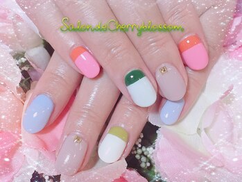 サロンドチェリーブロッサム(Salon de Cherryblossom)/