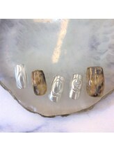 アロハナ(Alohana)/定額デザイン￥9500（初￥7600）