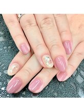 ラムー(Lah mu)/シェルネイル