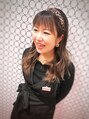 ネイルアンドアイラッシュ ルクソー ホテル日航福岡店(Nail&Eyelash LUXUEUX.) 森永