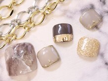 ドルチェネイル(Dolce.Nail)/フット【デザインコース】