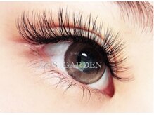 ラピスガーデン(LAPIS GARDEN)/アルファーラッシュ両目100本