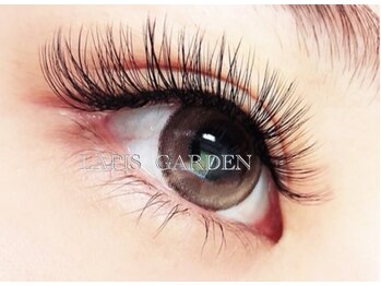 ラピスガーデン(LAPIS GARDEN)/アルファーラッシュ両目100本