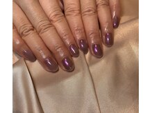 キュアーズ ネイル(CURES NAIL)/つやつや偏光パール