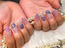 ネイルアンドアイラッシュサロン レア 錦糸町店(Lea)/ジェル２時間やり放題