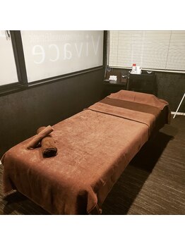 ヴィヴァーチェ(Vivace)/オイル・フェイシャル施術ルーム