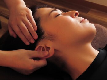 ブル リラクゼーションアンドアイラッシュ(Bulu relaxation&eyelash)/極上快眠ヘッドスパ-9