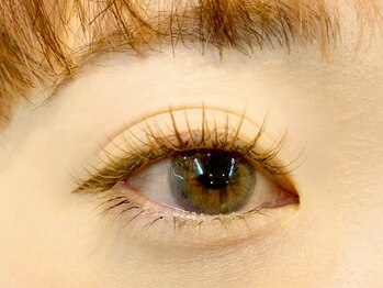 バルミー 代官山恵比寿(Balmy)/髪色に合わせた色味は個性に！