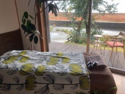 ニジハナオトスローケア(nijihanaoto slow care)の写真