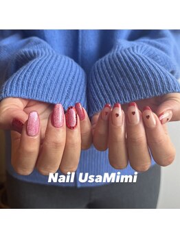 ネイル ウサミミ(Nail UsaMimi)/90分アートコース
