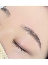 ネオビューティー 上本町店(Neo beauty)/～ハリウッドブロウリフト～