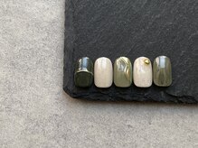 オーア(ore.)/2023/3月マンスリーデザイン6