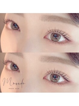 モラド(MORADO)/まつ毛パーマ/ラッシュリフト