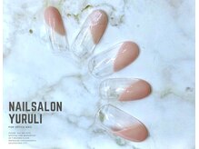 ネイルサロン 緩り。/定額5,500円（オフィスネイル）