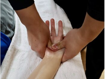 いな穂整体院/□リンパマッサージ□