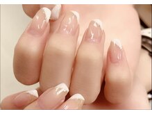 イーズ 春日原店(ease)/フレンチネイル