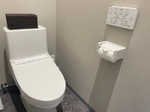 マクシル つくば店(MAXIL)/お手洗いも清潔です