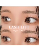 アイモア 刈谷店(eye mor.)/フラットラッシュで目力UP!!☆