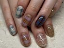 free design/ニュアンスネイル