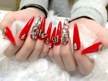 レアネイル 新宿(le'a nail)/