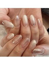 グリーディ(greedy)/キラキラグラデーション