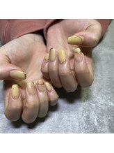 エクリプス(ECLIPSE)/ピーチイエローニュアンス