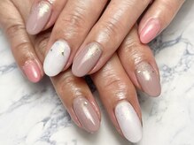 ヘアーアンドネイル ルシア(Hair&Nail Lucia)/店内定額デザインネイル！