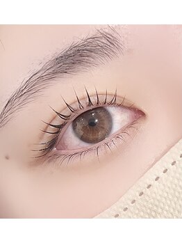 センスオブビューティー 東新宿店(SENSE OF BEAUTY)/ケラチンラッシュリフト上下