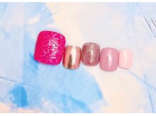 ギャザーパーティー 目白店(gatherparty)/2024春夏トレンドデザイン