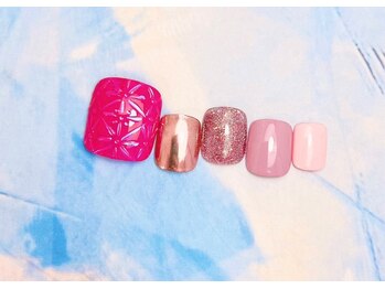 ギャザーパーティー 目白店(gatherparty)/2024春夏トレンドデザイン