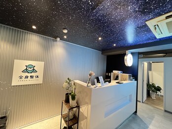 全身整体/来店受付