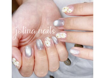 ジョリーナ ネイルズ 鶴見(Jolina Nails)/アートネイル 鶴見